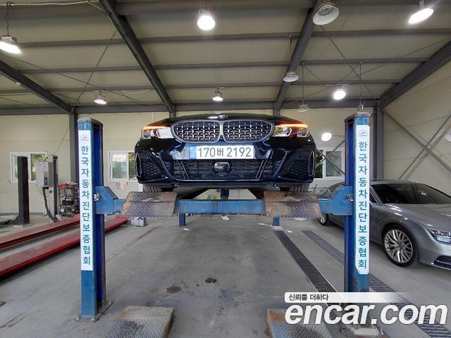 BMW 3-Series 2022