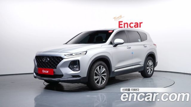 Hyundai Santafe 2020