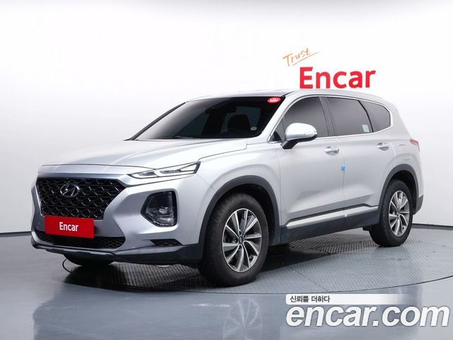 Hyundai Santafe 2020