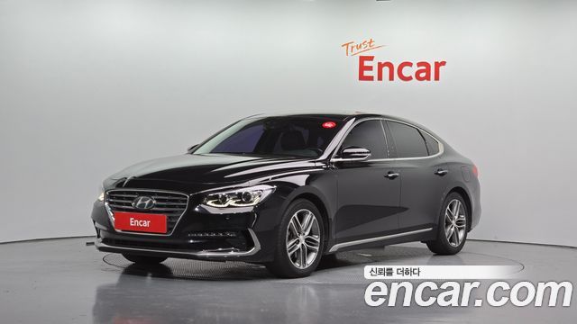 Hyundai Grandeur 2017