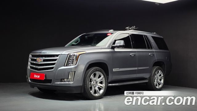 Cadillac Escalade 2019