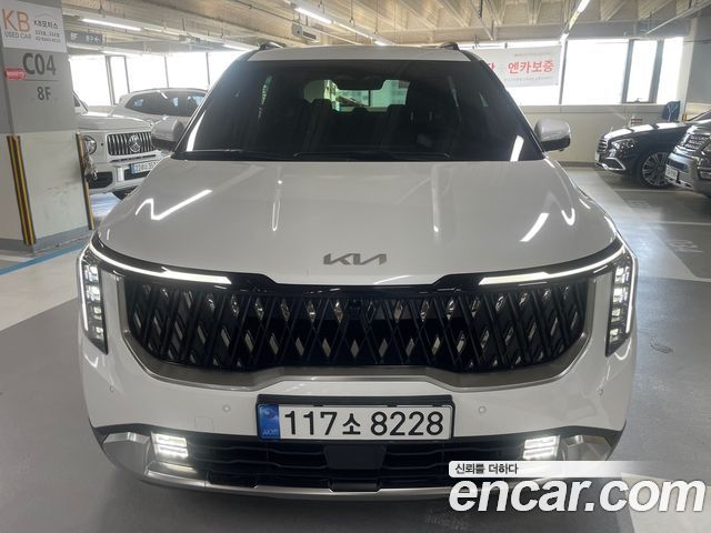 Kia Canival 2024