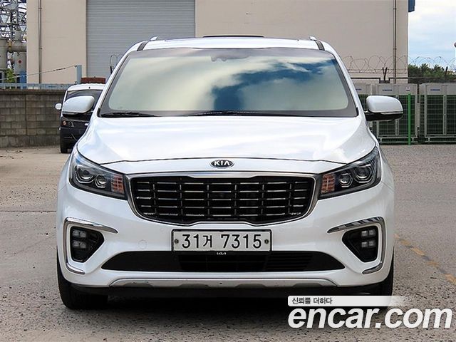Kia Canival 2018