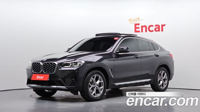 BMW X4 2022