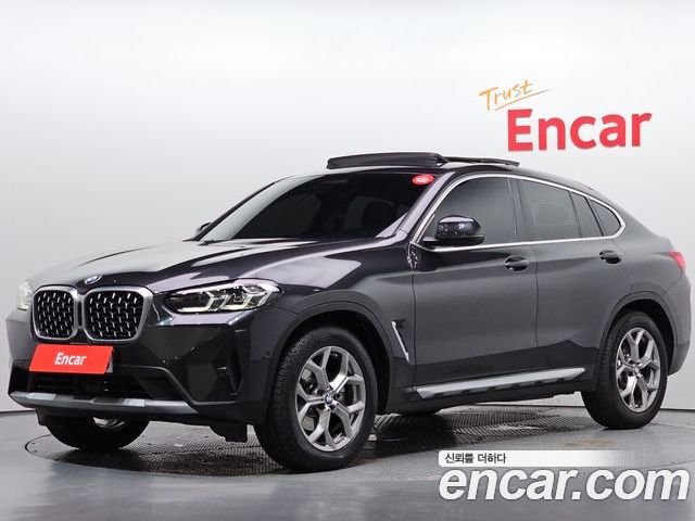 BMW X4 2022