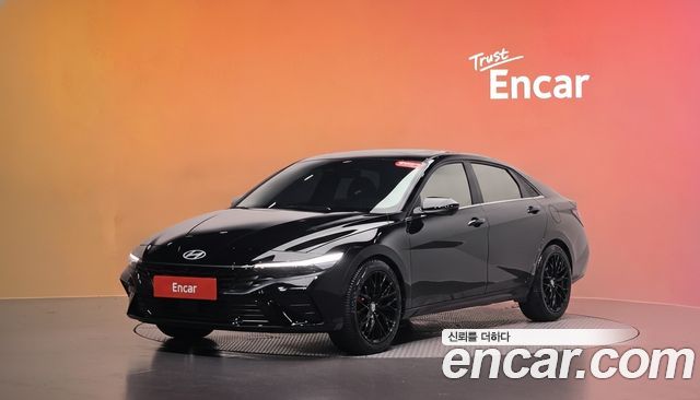 Hyundai AVANTE 2026