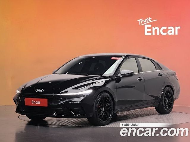 Hyundai AVANTE 2026