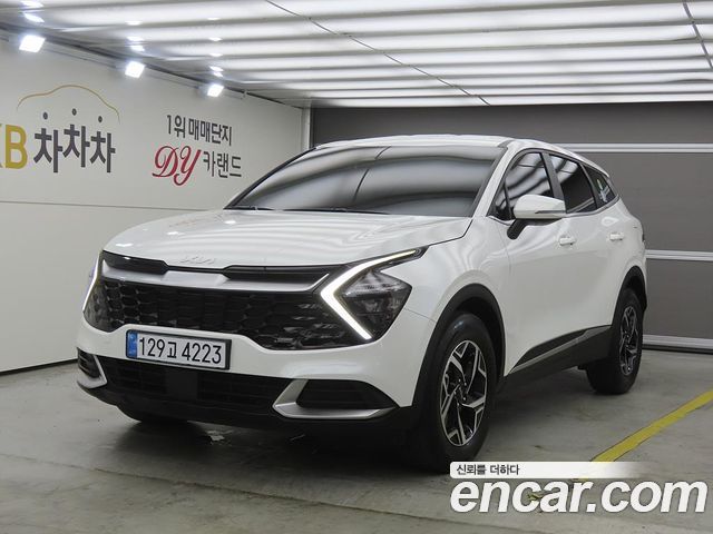 Kia Sportage 2022