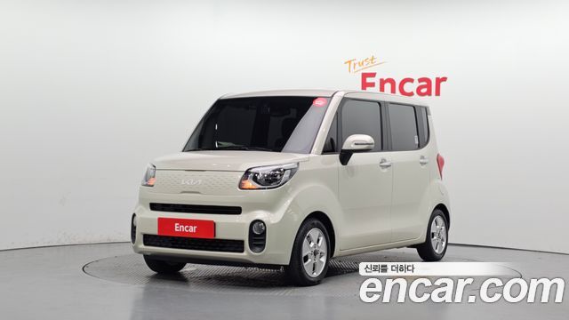 Kia RAY 2021