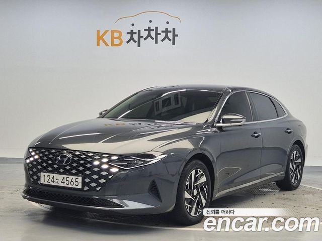 Hyundai Grandeur 2022