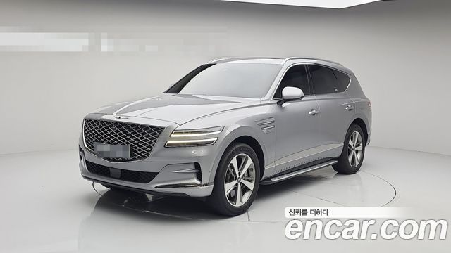 Genesis GV80 2023