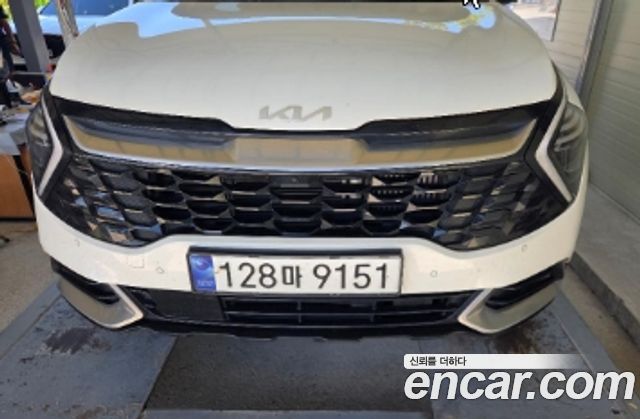 Kia Sportage 2024