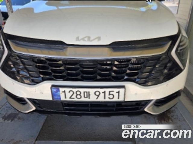 Kia Sportage 2024