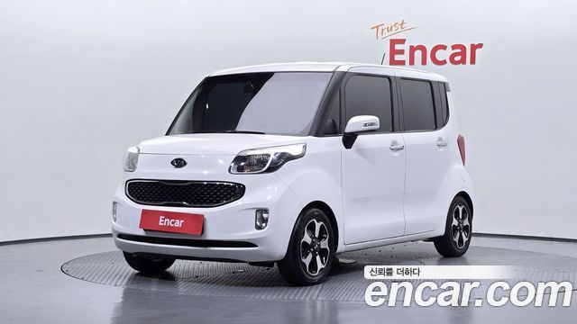 Kia RAY 2012