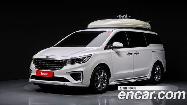 Kia Canival 2019