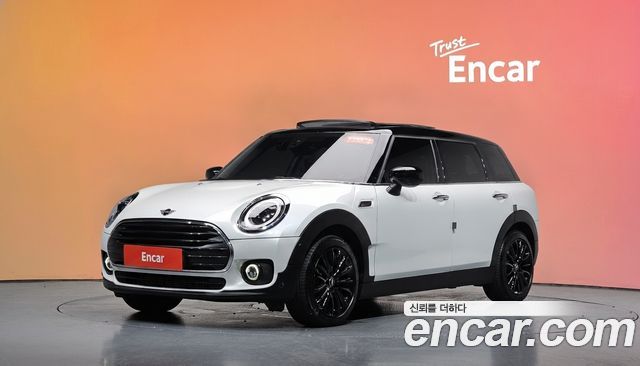 Mini Clubman 2023