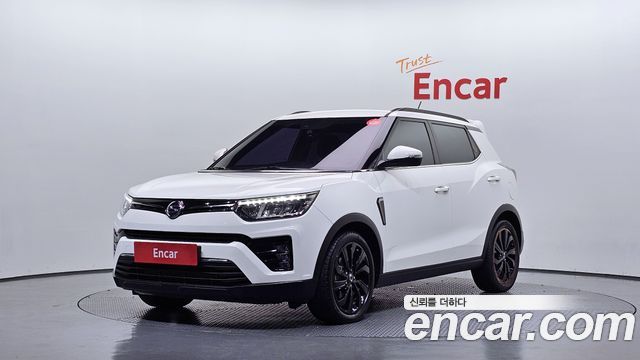 KG_Mobility_Ssangyong TIBOLI 2019