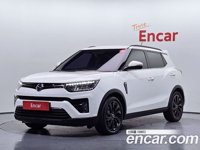 KG_Mobility_Ssangyong TIBOLI 2019