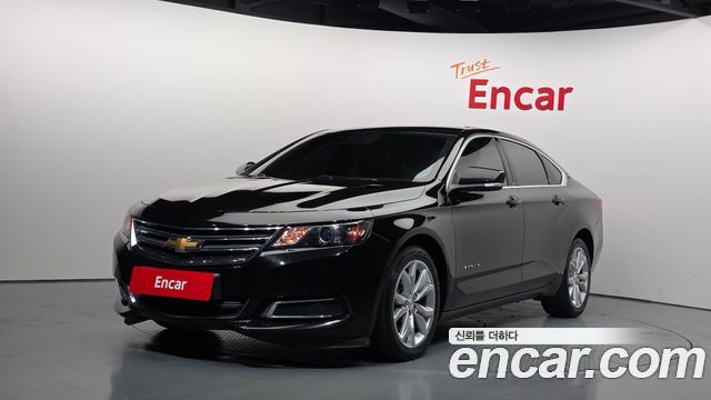 Chevrolet Impala 2017