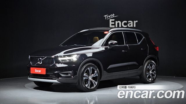 Volvo XC40 2022