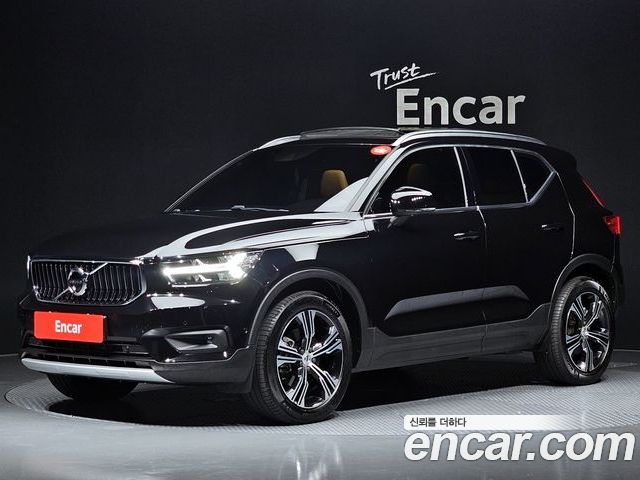 Volvo XC40 2022