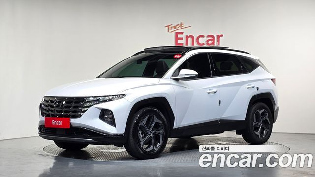 Hyundai Tucson 2021