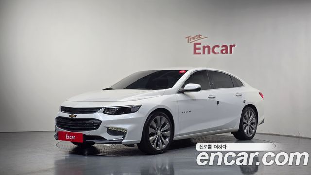 Chevrolet Malibu 2016