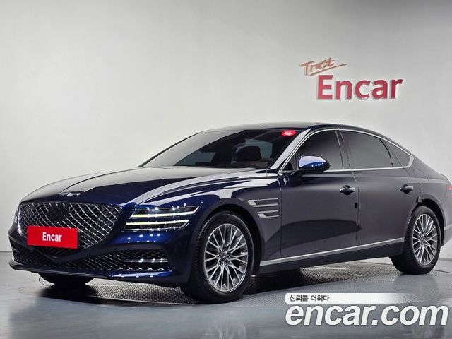 Genesis G80 2021