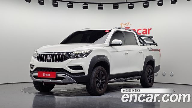 KG_Mobility_Ssangyong Rexton 2021