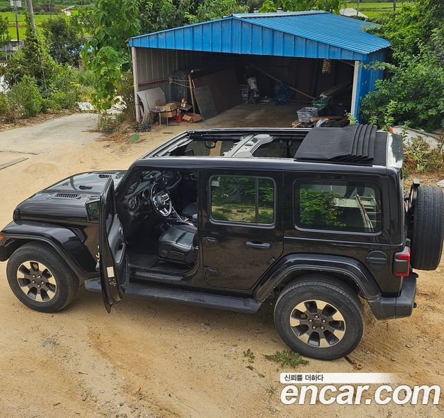 Jeep Wrangler 2021