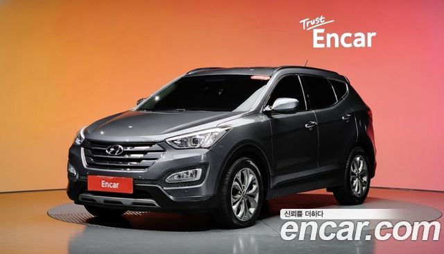 Hyundai Santafe 2013