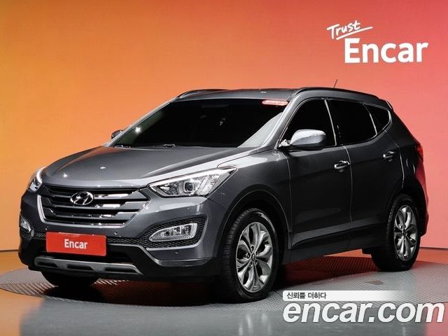 Hyundai Santafe 2013