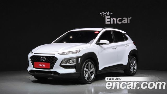Hyundai Kona 2019