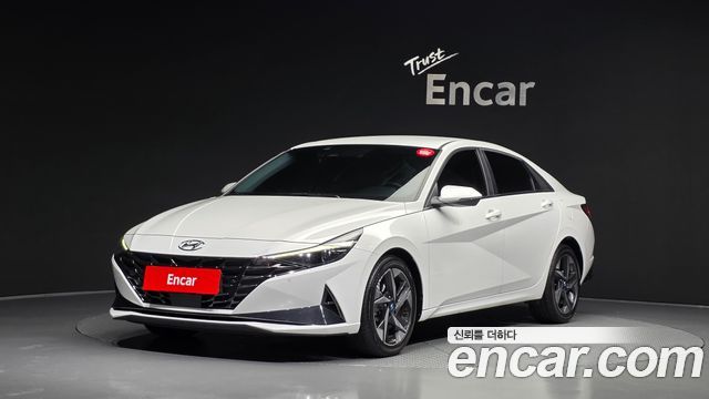 Hyundai AVANTE 2020