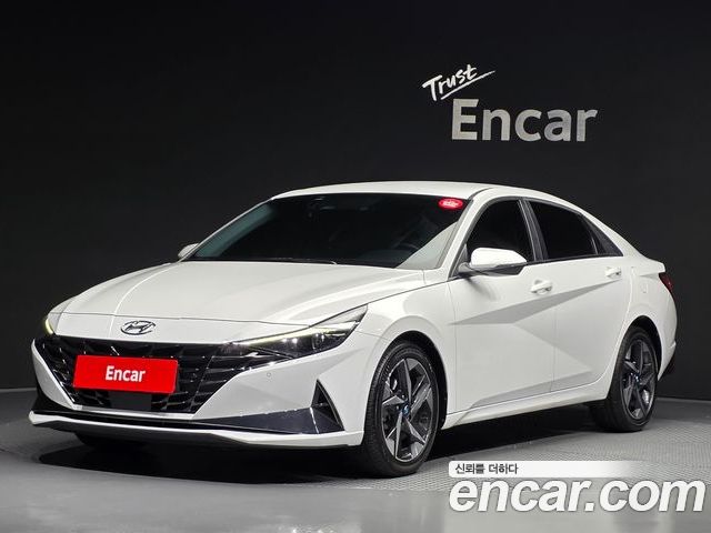 Hyundai AVANTE 2020