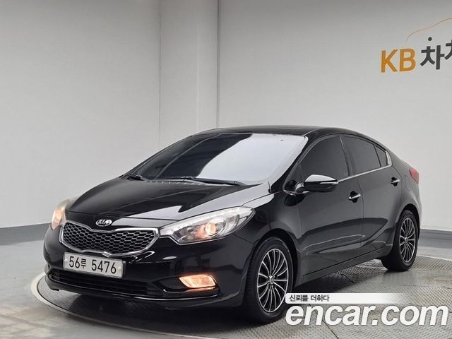 Kia K3 2014