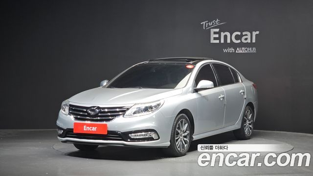 Renault (Samsung) SM5  2015
