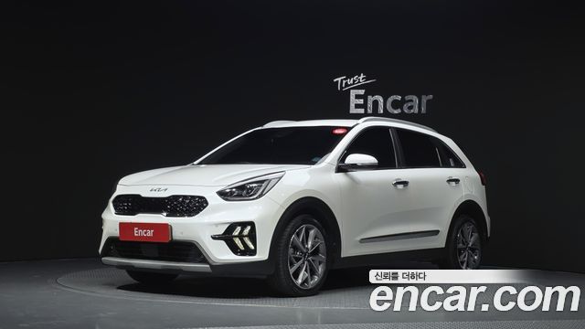 Kia Niro 2021
