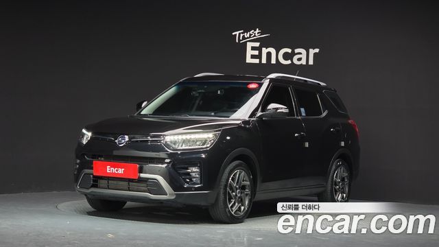 KG_Mobility_Ssangyong TIBOLI 2022