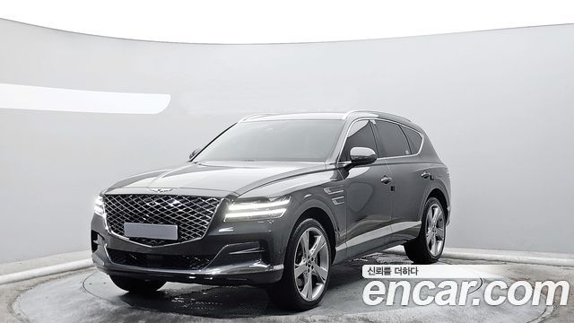 Genesis GV80 2022