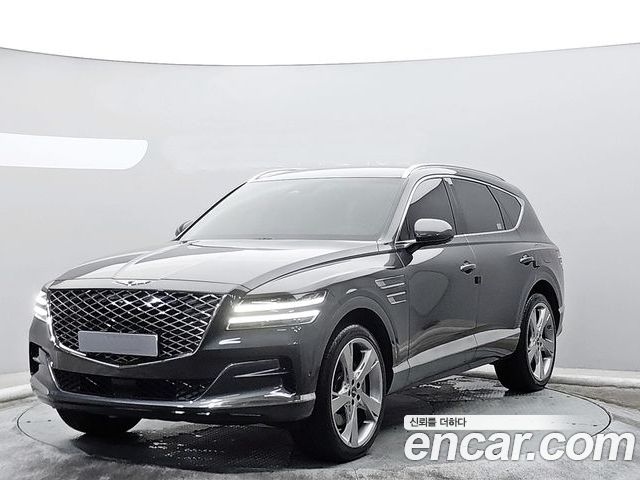 Genesis GV80 2022
