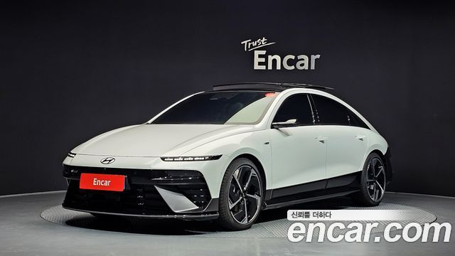 Hyundai Ioniq6 2026