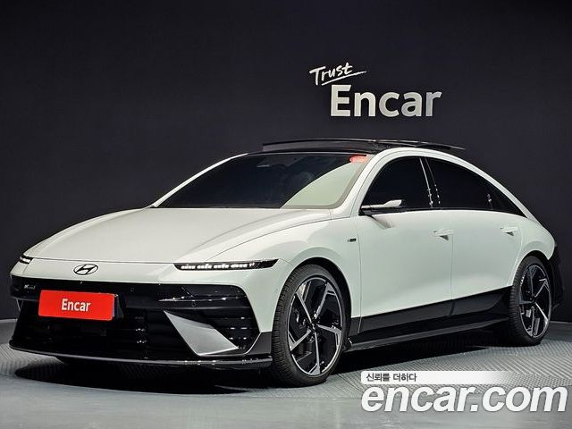 Hyundai Ioniq6 2026