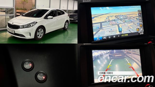 Kia K3 2016