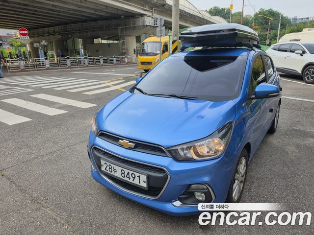 Chevrolet Spark 2016