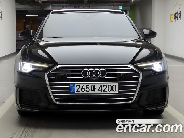 Audi A6 2021