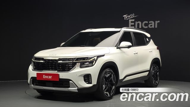 Kia Seltos 2023