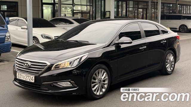 Hyundai Sonata 2015