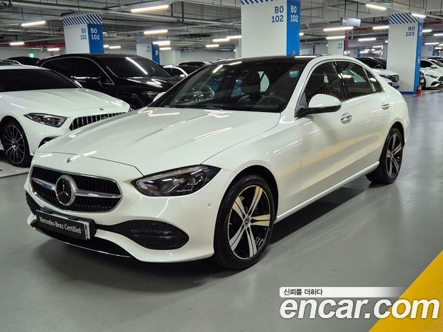 Mercedes-Benz C-Class 2026