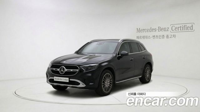 Mercedes-Benz GLC-Class 2023